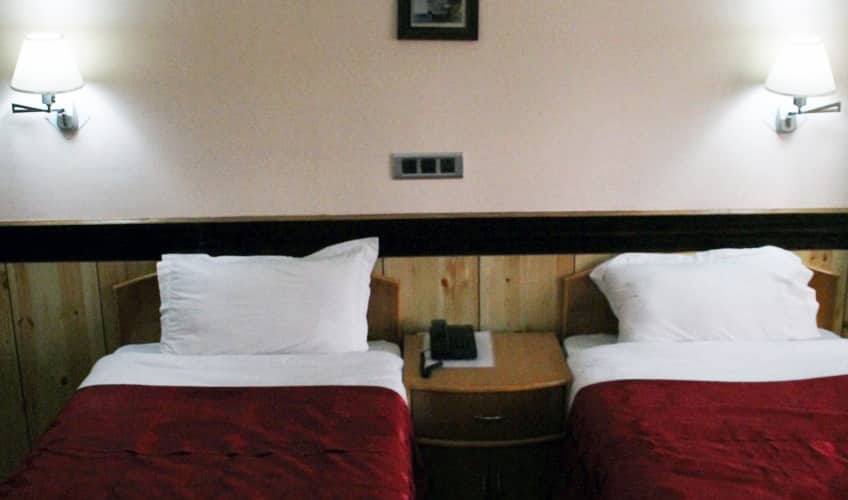 Hotel Namgyal Palace, Leh 4